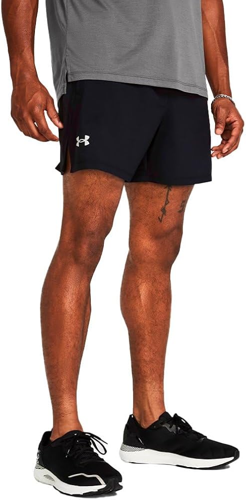 Under Armour Men's Launch Run 5 Inch Unlined Shorts