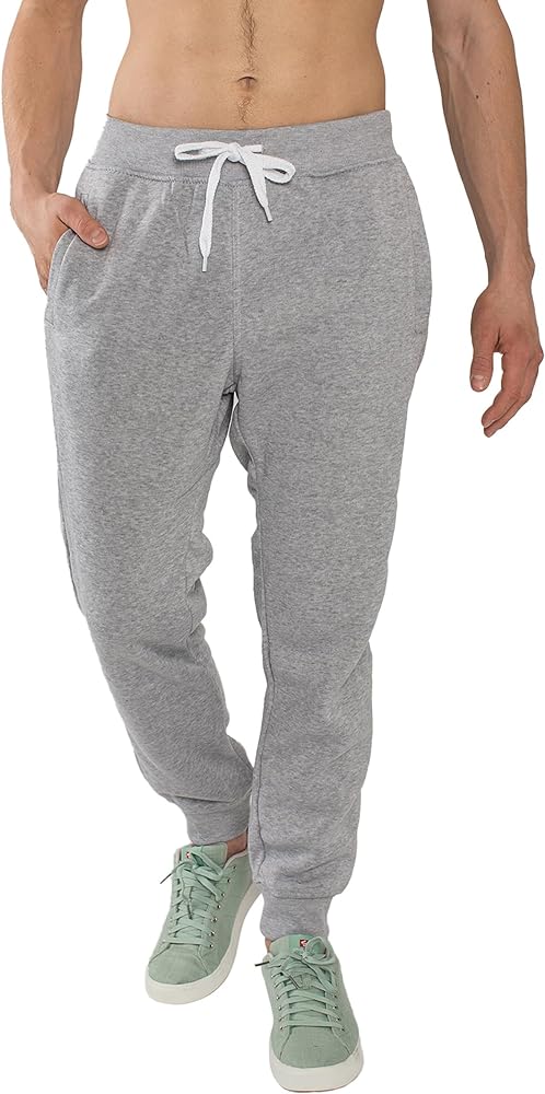 Southpole Men's 1570 Basic Active Fleece Jogger Sweatpants