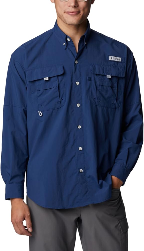 Columbia Men's Bahama II Long Sleeve Shirt