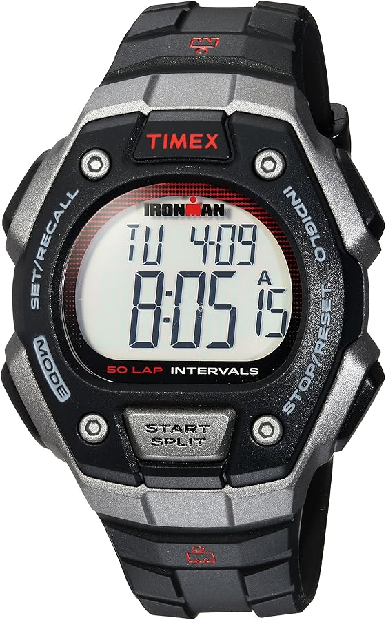 Timex Ironman Classic 50 Full-Size Watch