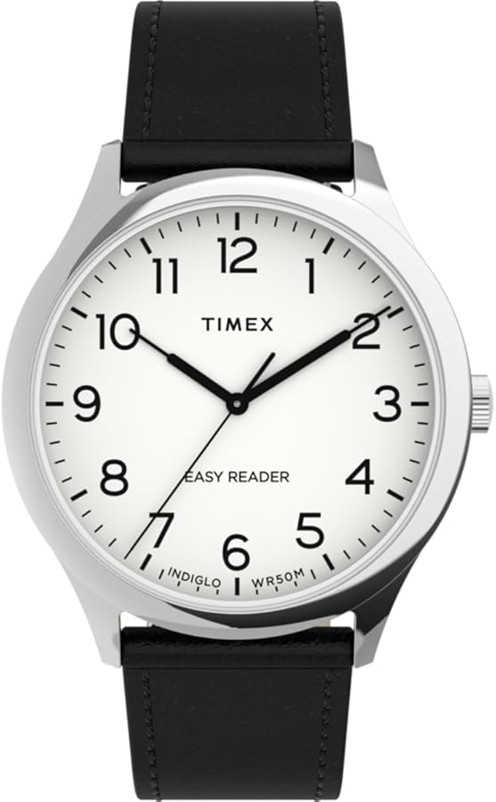 Timex Men's Easy Reader Watch