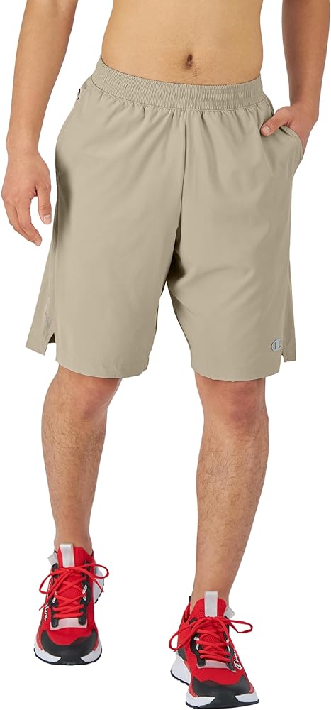 Champion Men'S Shorts, Mvp, Moisture Wicking, Gym Shorts For Men, Athletics Shorts, 7 & 9