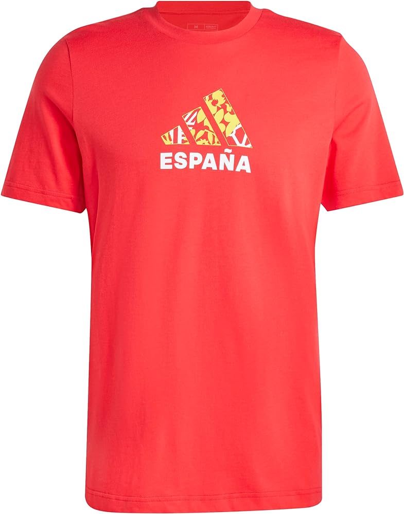 adidas Men's Spain Fan Graphic T-shirt