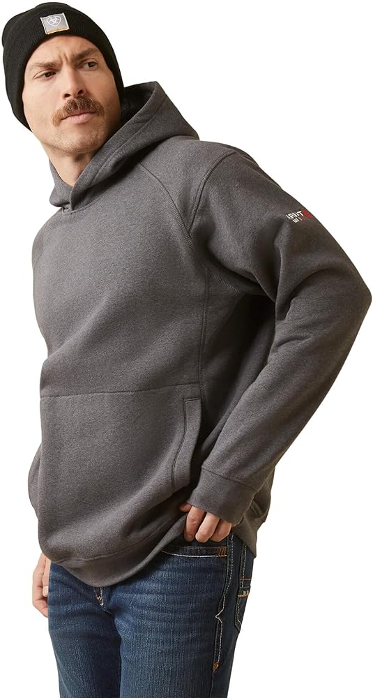 ARIAT Men's Fr Rev Pullover Hoodie