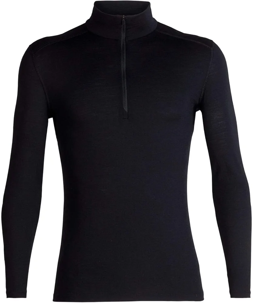 Icebreaker Merino Men's 200 Oasis Long Sleeve Half Zip