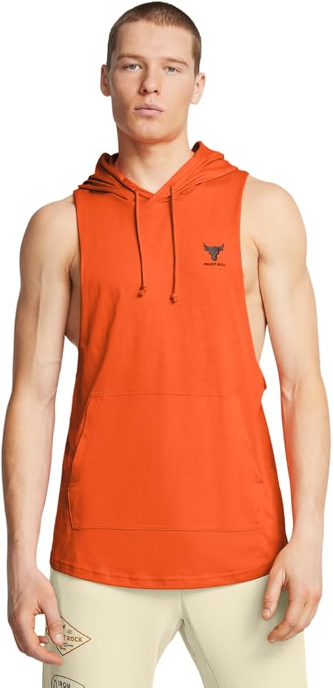 Under Armour Men's Project Rock Payoff Hoodie