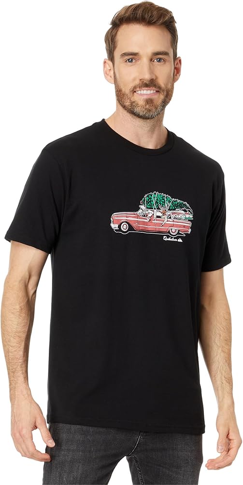 Quiksilver Men's Holidaaayz Tee Shirt