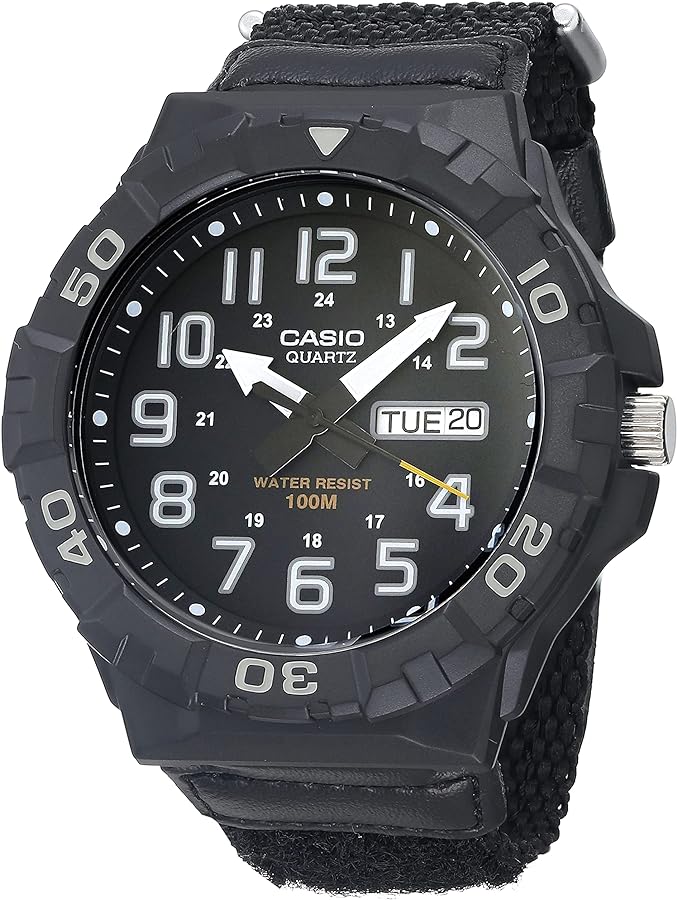 Casio Outdoor Velcro Band