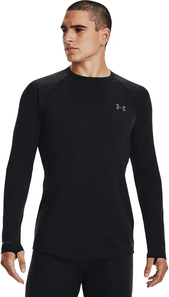 Under Armour Men's Packaged Base 2.0 Crew-neck T-shirt