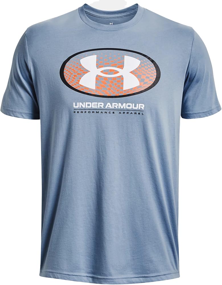 Under Armour Men's Multi-Color Lockertag Short Sleeve