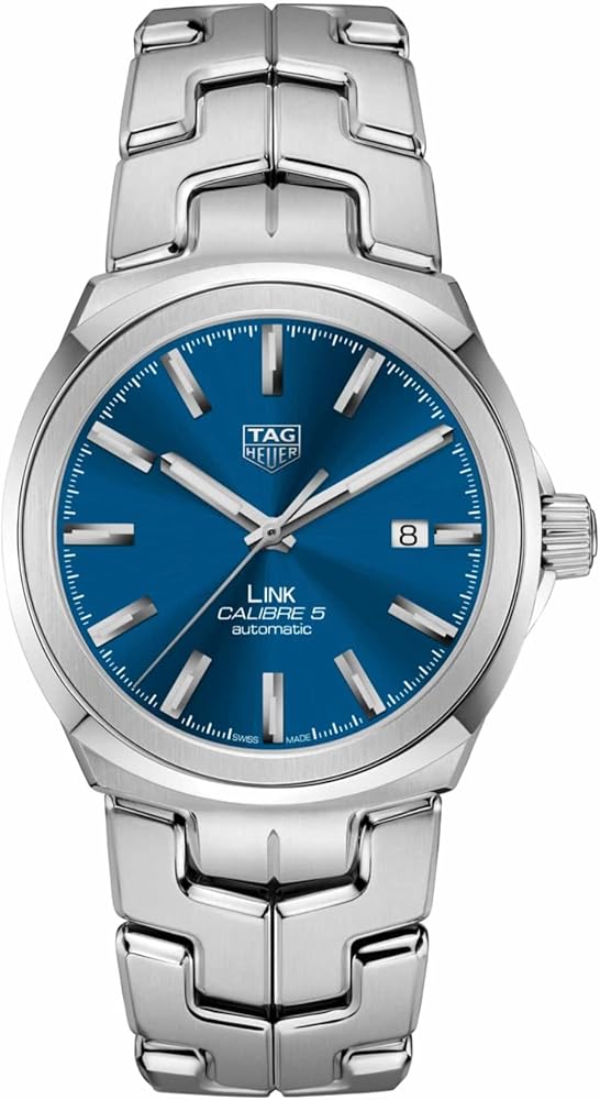 TAG Heuer Link Automatic Watch - Diameter 41 mm WBC2112.BA0603