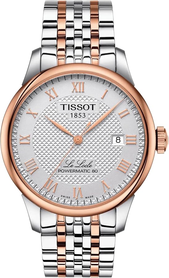 Tissot Le Locle Powermatic 80