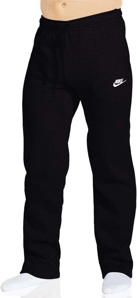 Nike Men's Sportswear Open Hem Club Pants