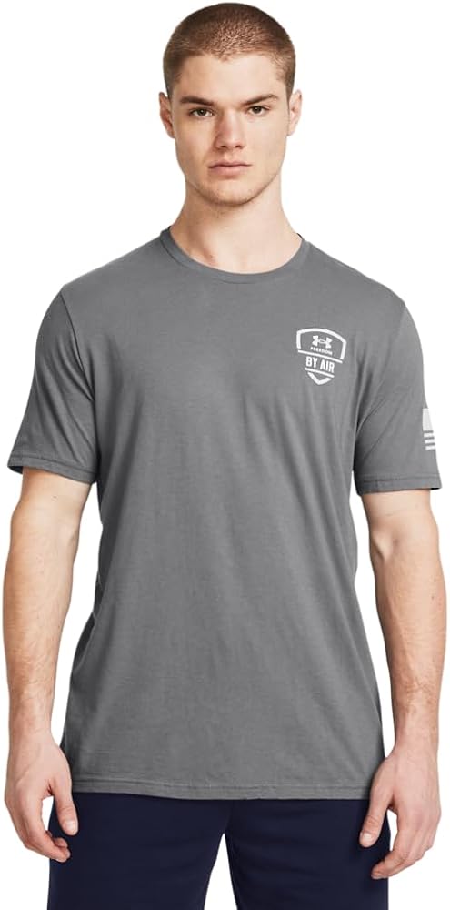 Under Armour Men's Freedom Graphic Short Sleeve T-shirt