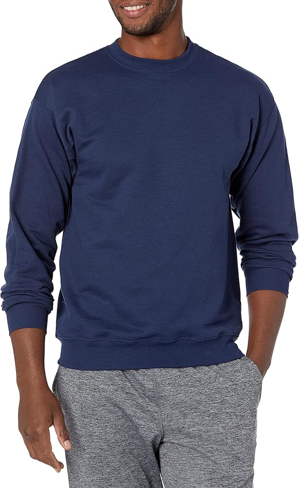 Hanes Men's EcoSmart Sweatshirt