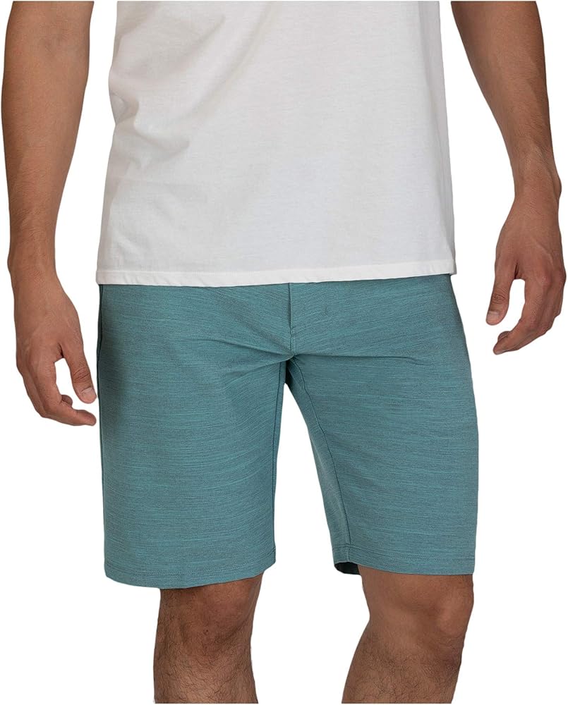 Hurley Unisex-Adult H2o-dri Cutback 21" Walkshorts