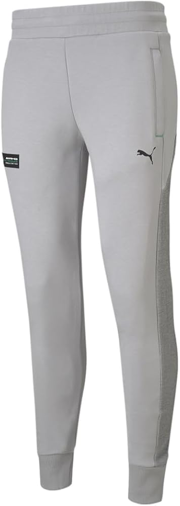 Puma Mens Mapf1 Cc Sweatpants Casual Drawstring - Grey