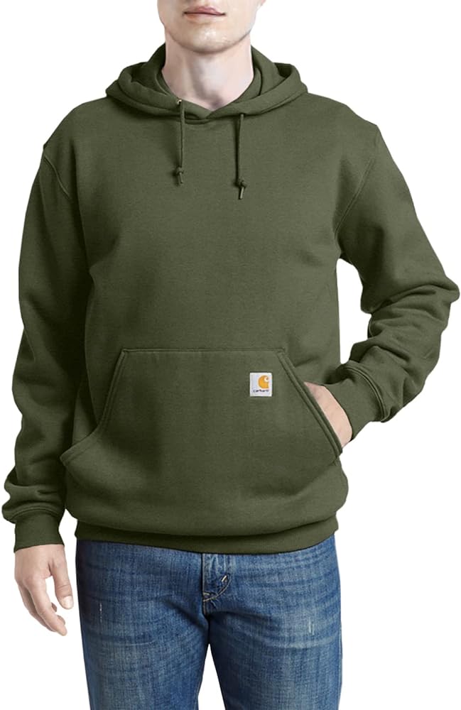 Carhartt Men's Loose Fit Midweight Sweatshirt