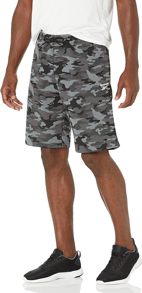 Reebok Men's Identity Graphic Shorts