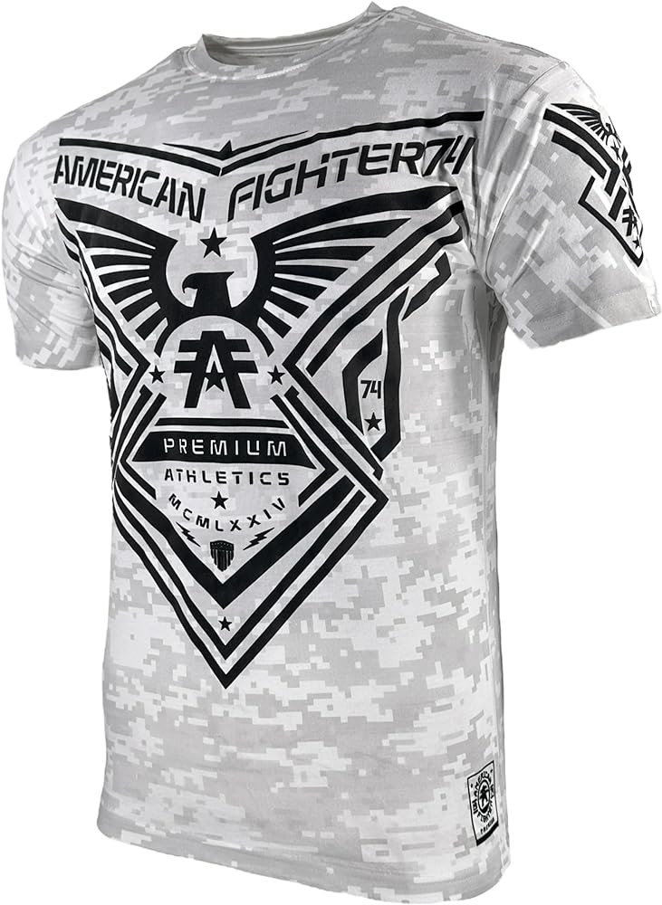 American Fighter Men's T-Shirt Yardley