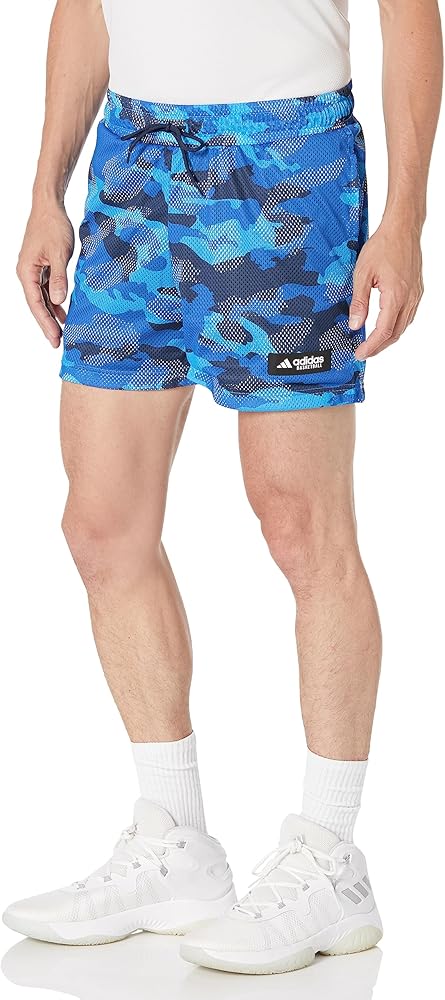 adidas Originals Men's Legends All Over Printed Shorts