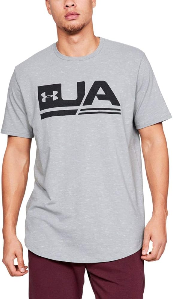 Under Armour Men's Sportstyle Short Sleeve