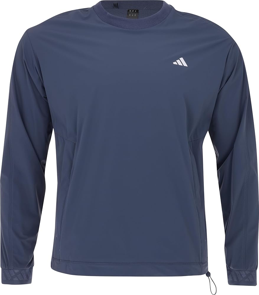 adidas Men's Ultimate365 Tour Wind.rdy Sweatshirt