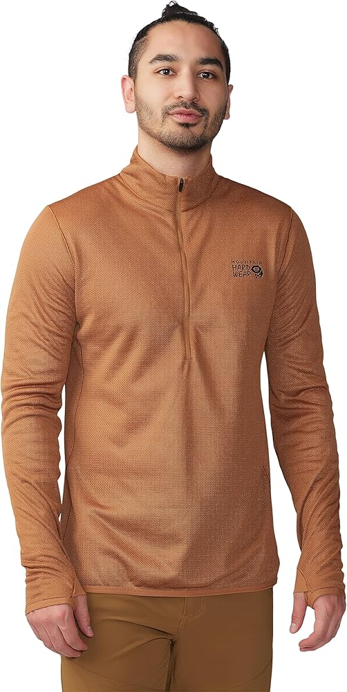 Mountain Hardwear Men's Airmesh 1/2 Zip