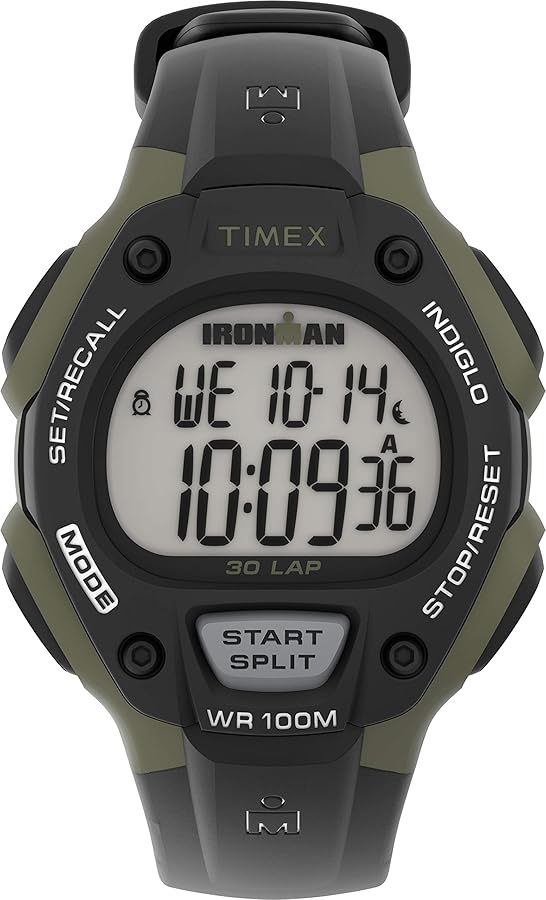 TIMEX Men's IRONMAN Classic 30 38mm Watch