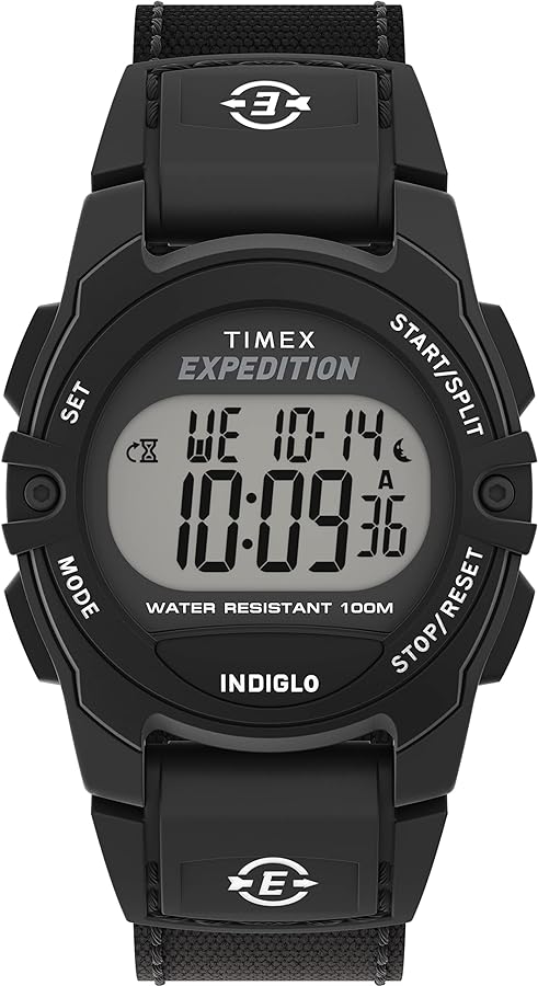 Timex Unisex Expedition CAT 33mm Watch