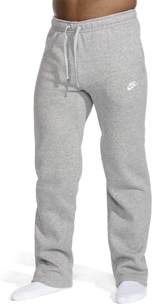 Nike Men's Sportswear Open Hem Club Pants