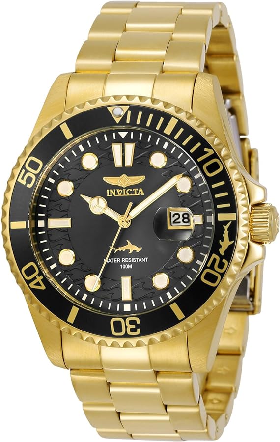 Invicta Pro Diver 30026 Men's Quartz Watch - 43 mm