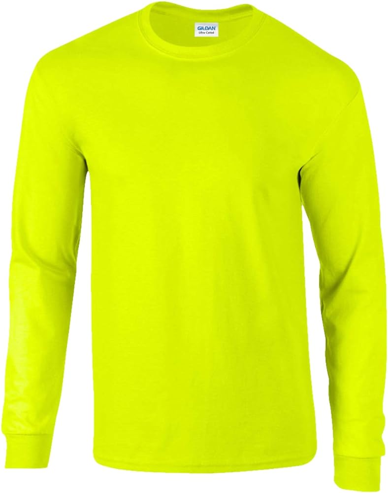 Gildan Mens Crew Neck