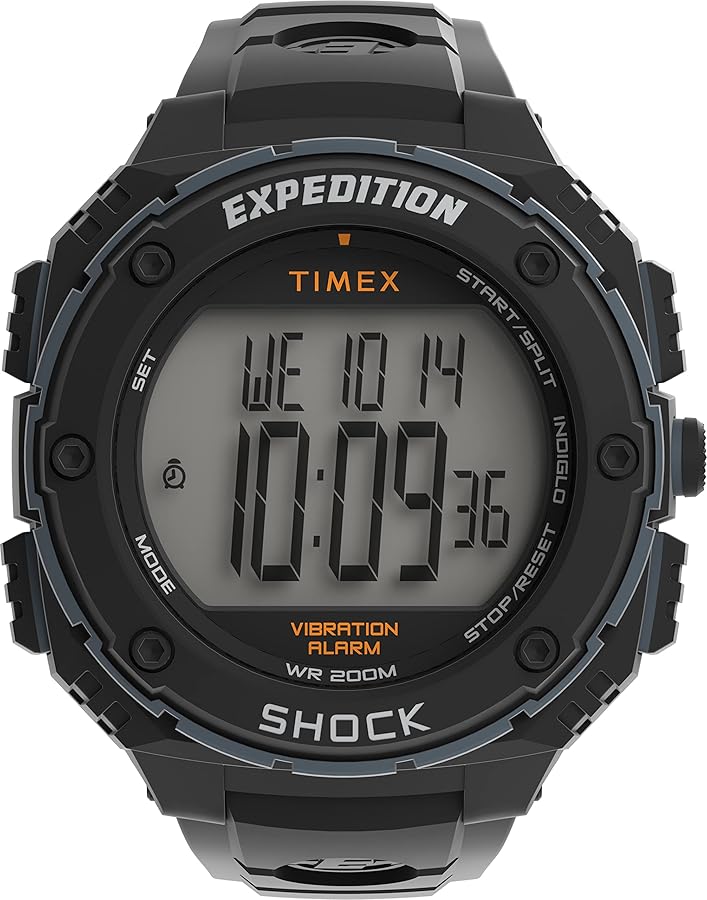 Timex Expedition Shock