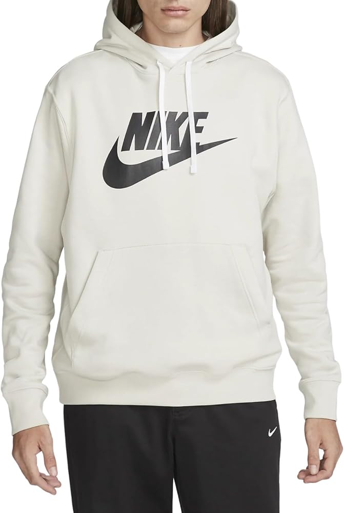 Nike Sportswear Club Fleece Men's Graphic Pullover Hoodie