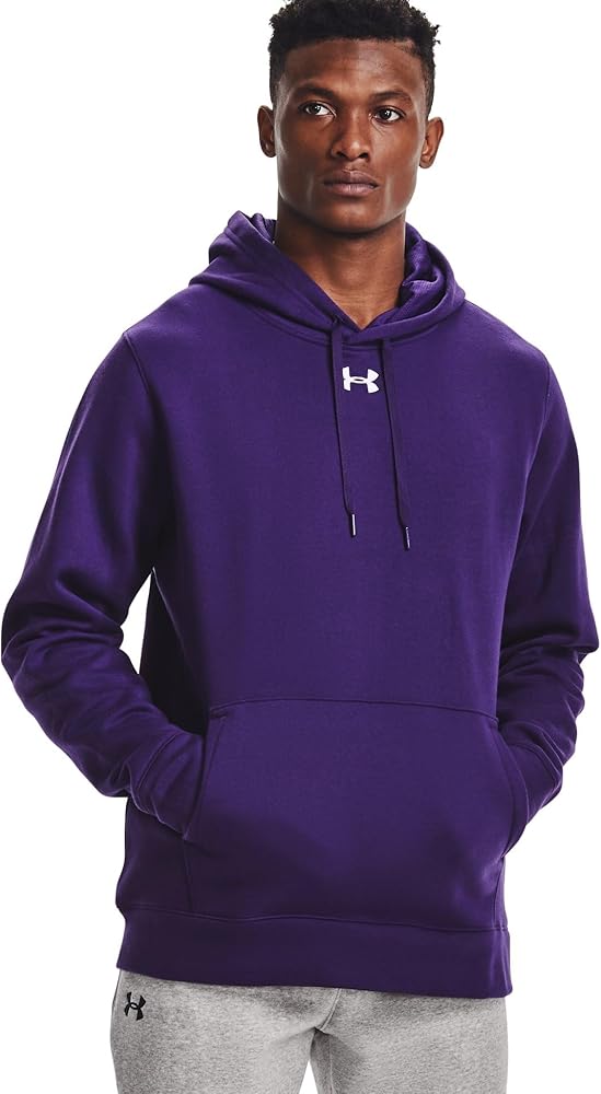 Under Armour Men's Hustle Fleece Hoodie