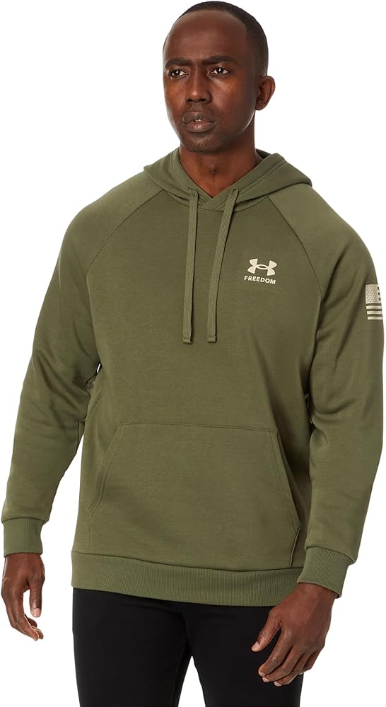 Under Armour Men's Freedom Flag Fleece Hoodie