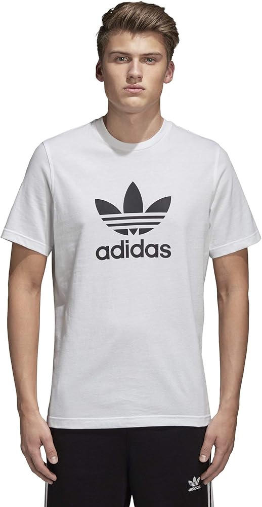 adidas Originals mens Adicolor Classics Trefoil T-shirt