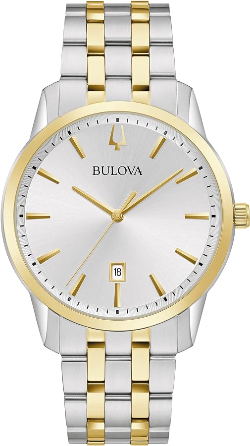 Bulova Men's Sutton Quartz Watch