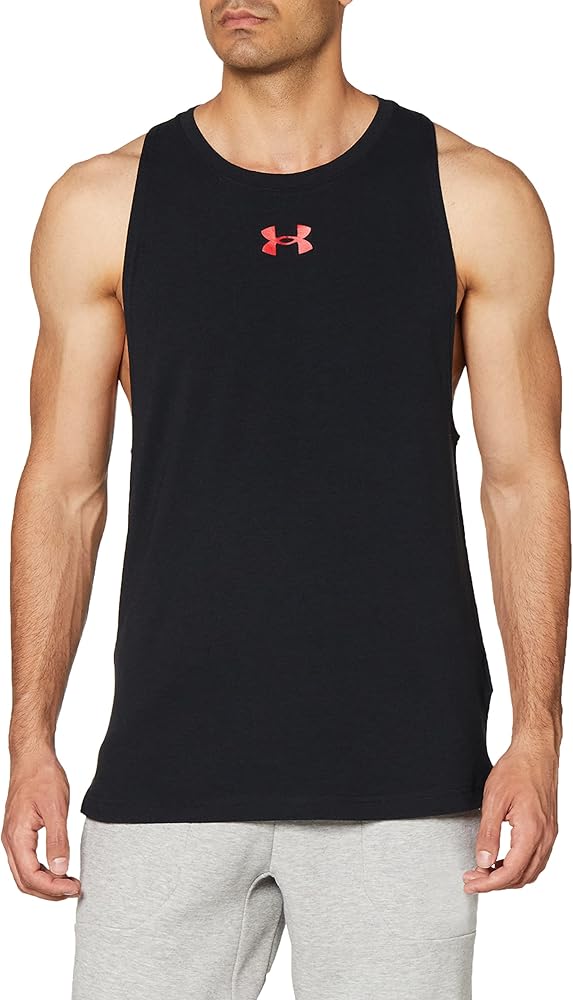 Under Armour Men's Baseline Cotton Tank