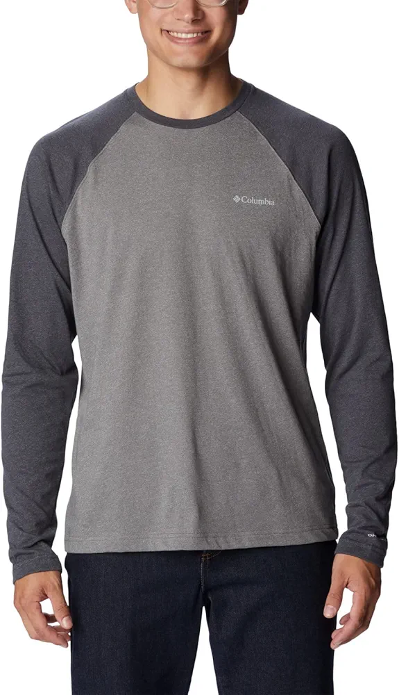 Columbia Men's Thistletown Hills Raglan Tee