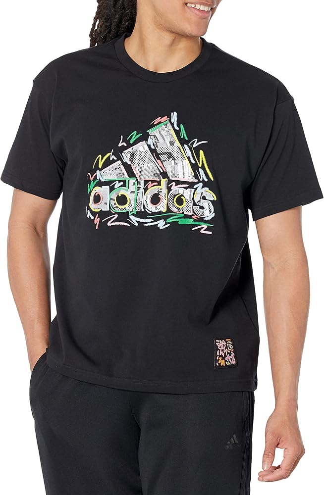 adidas Men's Pride Tee