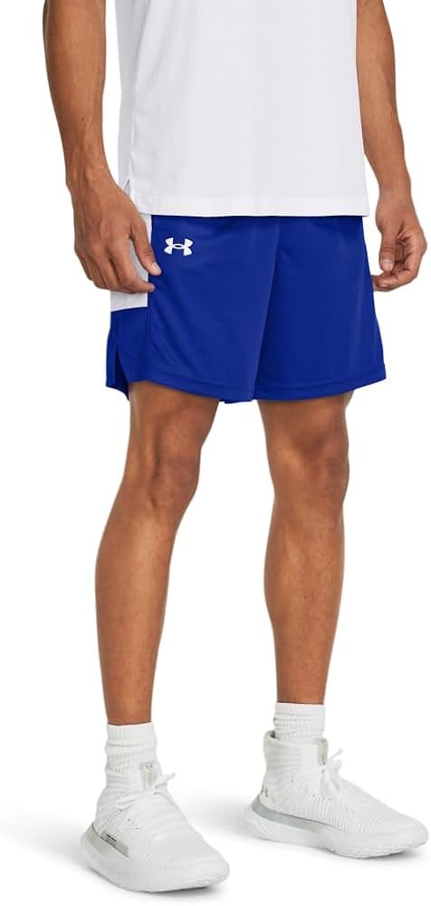 Under Armour Men's UA Baseline Basketball Shorts