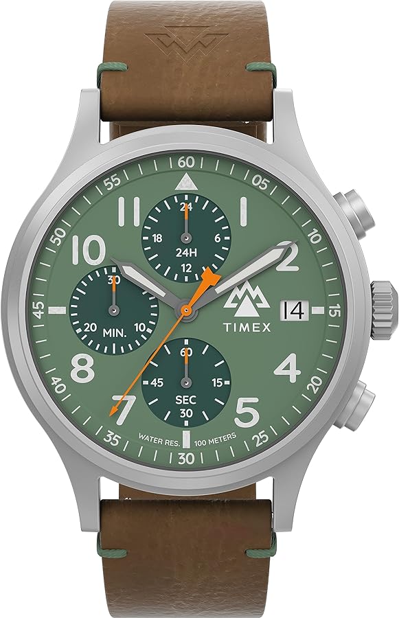 Timex Men's Sierra 42mm Watch