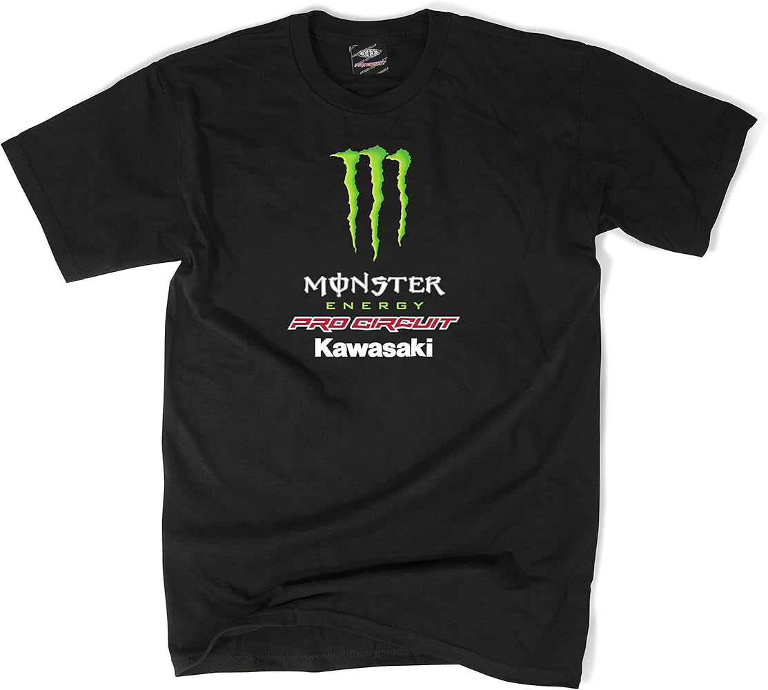 Pro Circuit Team Monster Energy T-Shirt