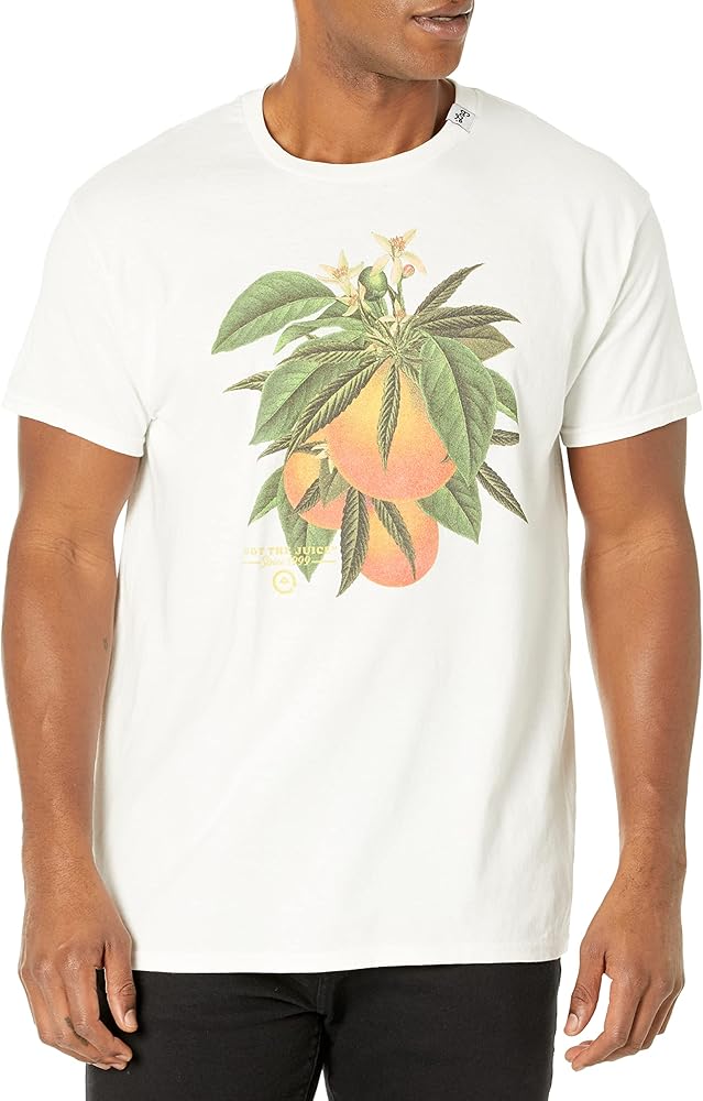 LRG Lifted Research Group Lemonkush Young Men's Short Sleeve Tee Shirt