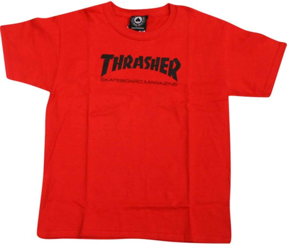 Thrasher Skate Mag Youth Tee