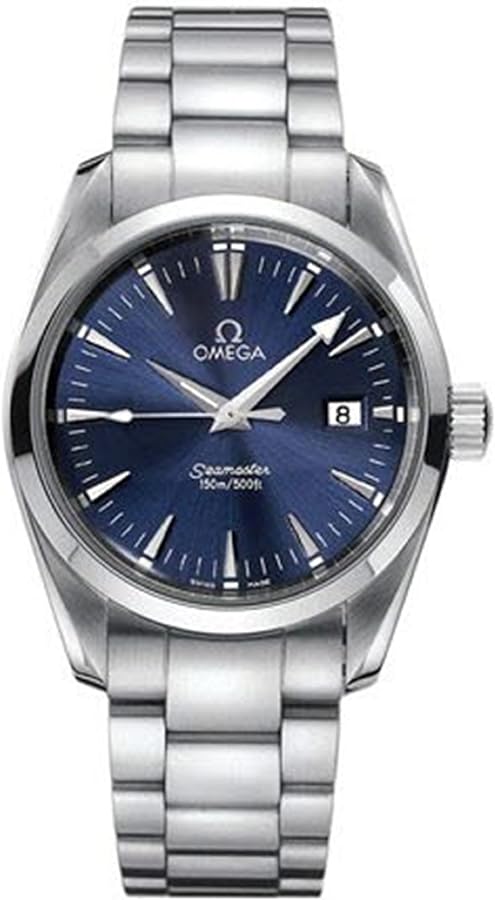 Omega Men's 2517.80.00 Seamaster Aqua Terra Quartz Watch