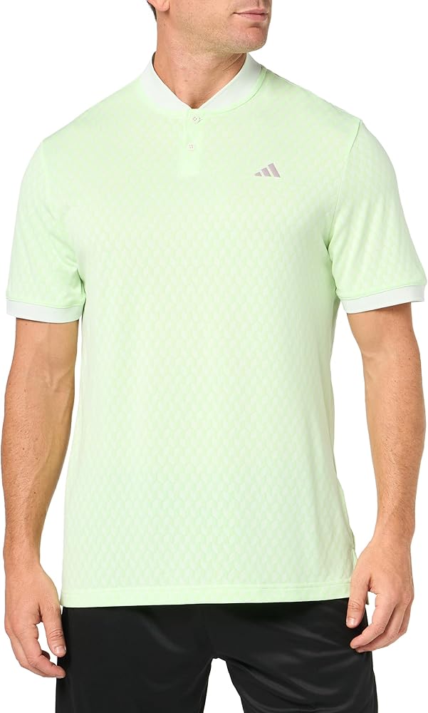 adidas Men's Ultimate365 Tour Heat.rdy Golf Polo Shirt