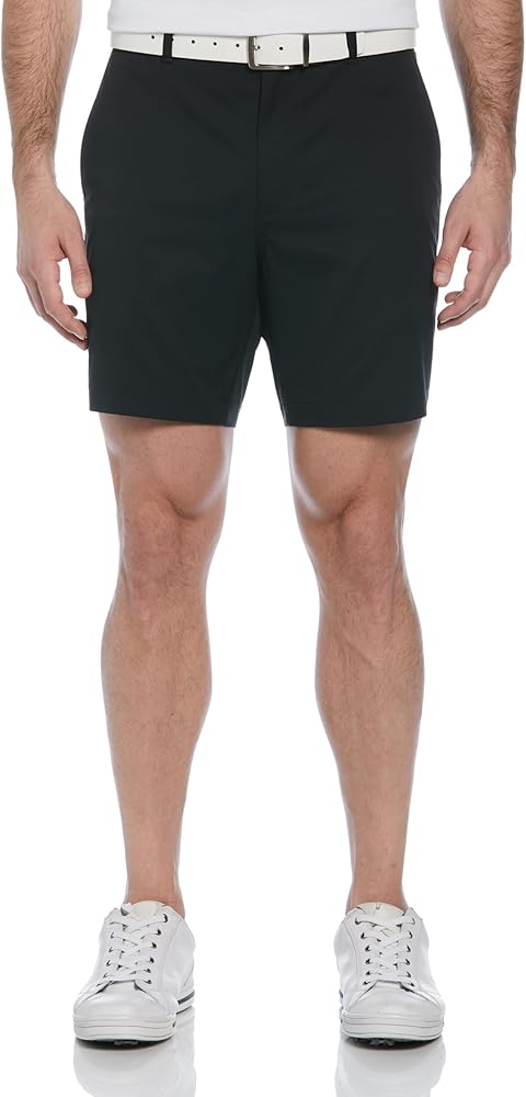 PGA TOUR Men's 7" Golf Shorts with Active Waistband